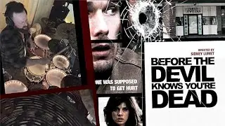 Before The Devil Knows You're Dead - Carter Burwell. Minute-Groove 99 (R)