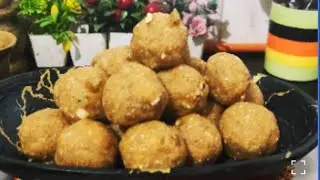 oats dryfruit laddoos #live