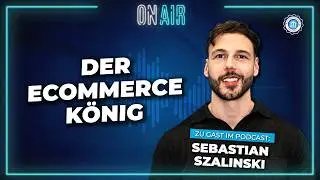 Die brutal ehrliche ANLEITUNG zum erfolgreichen ECOMMERCE BUSINESS | Sebastian Szalinski