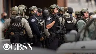 Multiple people, including 1 police officer, killed in Boulder supermarket shooting