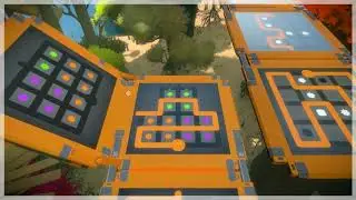 Casual Playthrough - The Witness 100% - Part 4 - Lasers Aplenty!