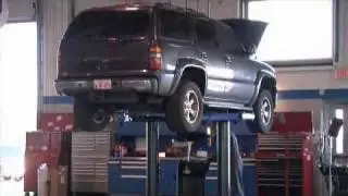 Auto And Truck Repair Douglas Glen Calgary Jack Carter Chevrolet Cadillac AB