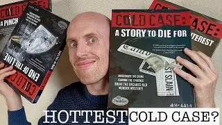 What's the Best Game in the COLD CASE Series?