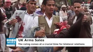 UK arms sales to Saudi Arabia under threat as court ruling on terrorism looms
