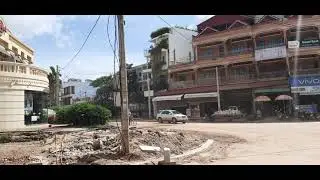 King's Road Angkor new construction in Siem Reap Cambodia