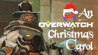 [Machinama] An Overwatch Christmas Carol by Soldier 76