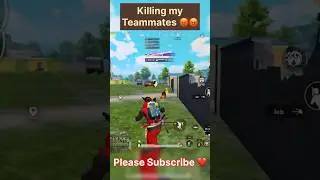 1V4 😱😱💀 #bgmishorts #lazygaming #pubgmobile #pubgshorts #bgmi