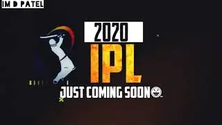 IPL LOVERS NEW STATUS 2020 || NEW STATUS for IPL Fans || attitude whatsapp status mix || IPL 2020