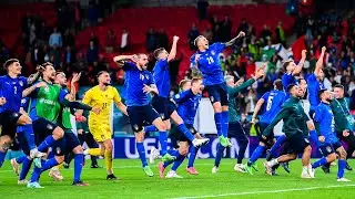 Italy - The King Of EURO 2020 || Gli Azzurri ||