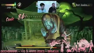 Geekorama 5 : Speed Run Muramasa