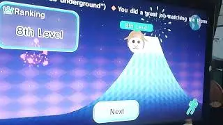 Borreguin is 8th level your submitted mii theme: someone who lives underground.