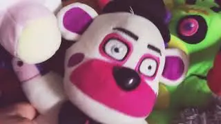 Plushies learn basic math again