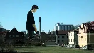 Green screen test in after effects