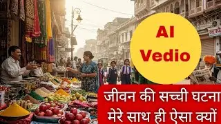 गधे की गाजर | key to story| jiwan ko shikh | Donkey story | AI Vedio  |