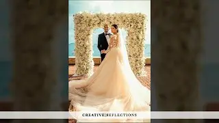 Creative Reflections: Levin + Sajida's Wedding Film