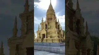 บรรยากาศและวิวรอบๆเจดีย์แหลมสอ #พระเจดีย์แหลมสอเกาะสมุย