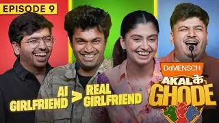 Akal Ke Ghode Ep09 ft. @VivekSamtani @pannugurleen @RajatSood