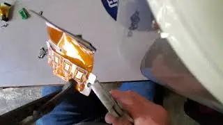 Scrapping Blob Chips and MLCCs for Gold and Pd Recovery