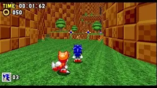 Sonic Robo Blast 2 :Dreamcast Edition