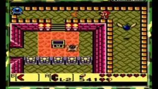 Link's Awakening DX - Level 6: Face Shrine (Part 10)