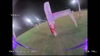 #droneracing #HDZero #Five33 - Dallas Drone Racing Last Night Race