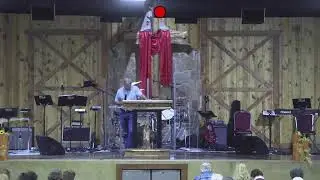 Sunday Service Oct 10, 2021 - Self-Deception-Pretending, Pastor Scott Bonner
