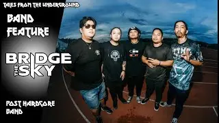 BRIDGE THE SKY Post Hardcore Band From RIZAL | ReaperRocker S6 | Vlog 571