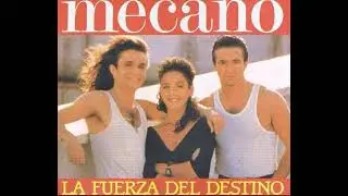 Mecano - La Fuerza del Destino (Original Instrumental)