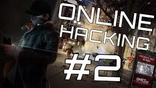 Watch Dogs Online Hacking #2 (PS3/Xbox 360)