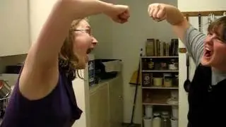 Slow Mo Bro Fist (New Years)