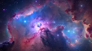 🌠 Journey Beyond the Stars | Ambient Choir for Deep Sleep, Peace & Universal Energy