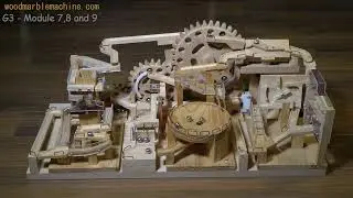 ASMR Modular Marble Machine 