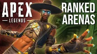 Apex Legends Ranked Arenas are better than Battle Royale