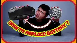 Tesla Key Fob Battery Replacement Model S 3 X Y How to, AmazonBasics CR2032 Lithium Coin Cell 4k