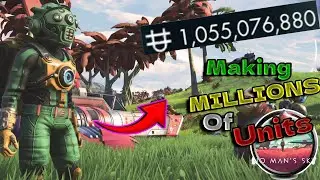 🚀 No Man's Sky: How to Make Millions Fast💰