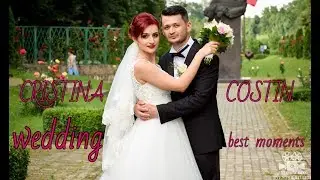 Best Moments Wedding  CRISTINA & COSTIN - www.andrewbox-events.com