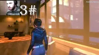 Прохождение ►Dreamfall Chapters: The Longest Journey►【Серия 3】
