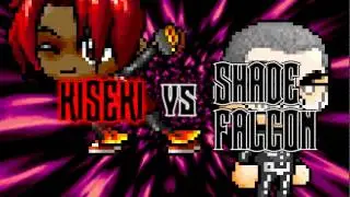 Kiseki vs Shadefalcon Smash Match (trailer)