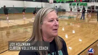 New generation of Clifton Lady Cubs at state: Mothers, daughters embrace 'Coach E' and the ride to