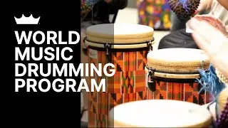 World Music Drumming Program | Remo