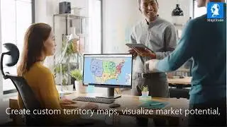 🌎 Best Sales Territory Mapping Software