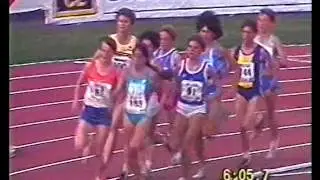 IAAF Grand Prix, Nice 1989 - part 1