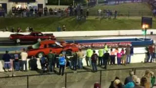 Lynn Drag Race Shelor Motor Mile 6.9.17