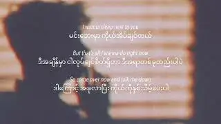 Talk me down - Troye Sivan (mmsub)
