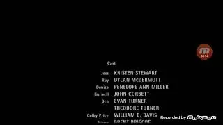 The Messengers End Credits 2007