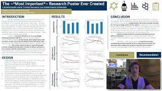 The ~*Most Important*~ Research Poster Ever Created