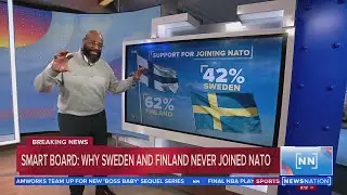 This is why Sweden and Finland never joined NATO | Morning in America