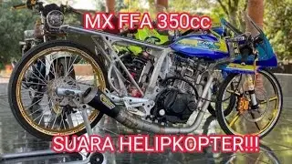 MX FFA suara HELIKOPTER!! #drag #mxffa #dragthailand