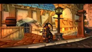 Female Pandaren Idle 2