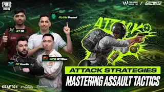 Attack Strategies: Mastering Assault Tactics | 2025 PMWC